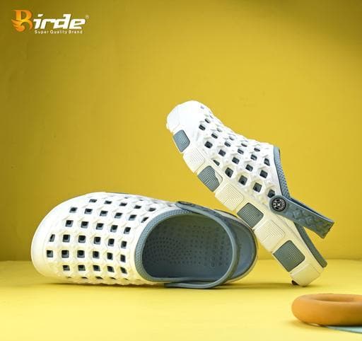Birde Stylish Lightweight Dailywear Casual Clogs For Men